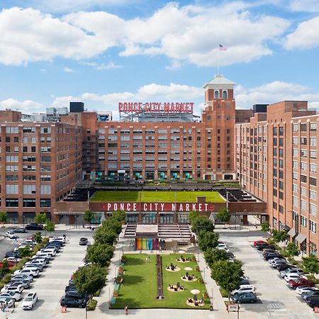Scout Living, Powered By Placemakr - Midtown أتلانتا المظهر الخارجي الصورة