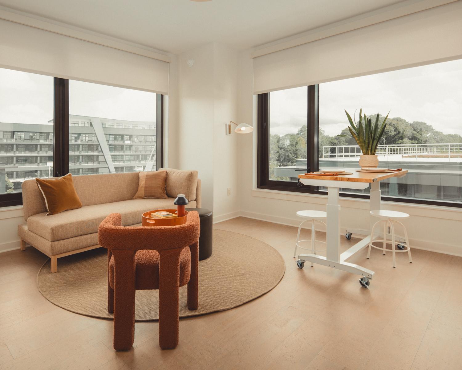 Scout Living, Powered By Placemakr - Midtown أتلانتا المظهر الخارجي الصورة