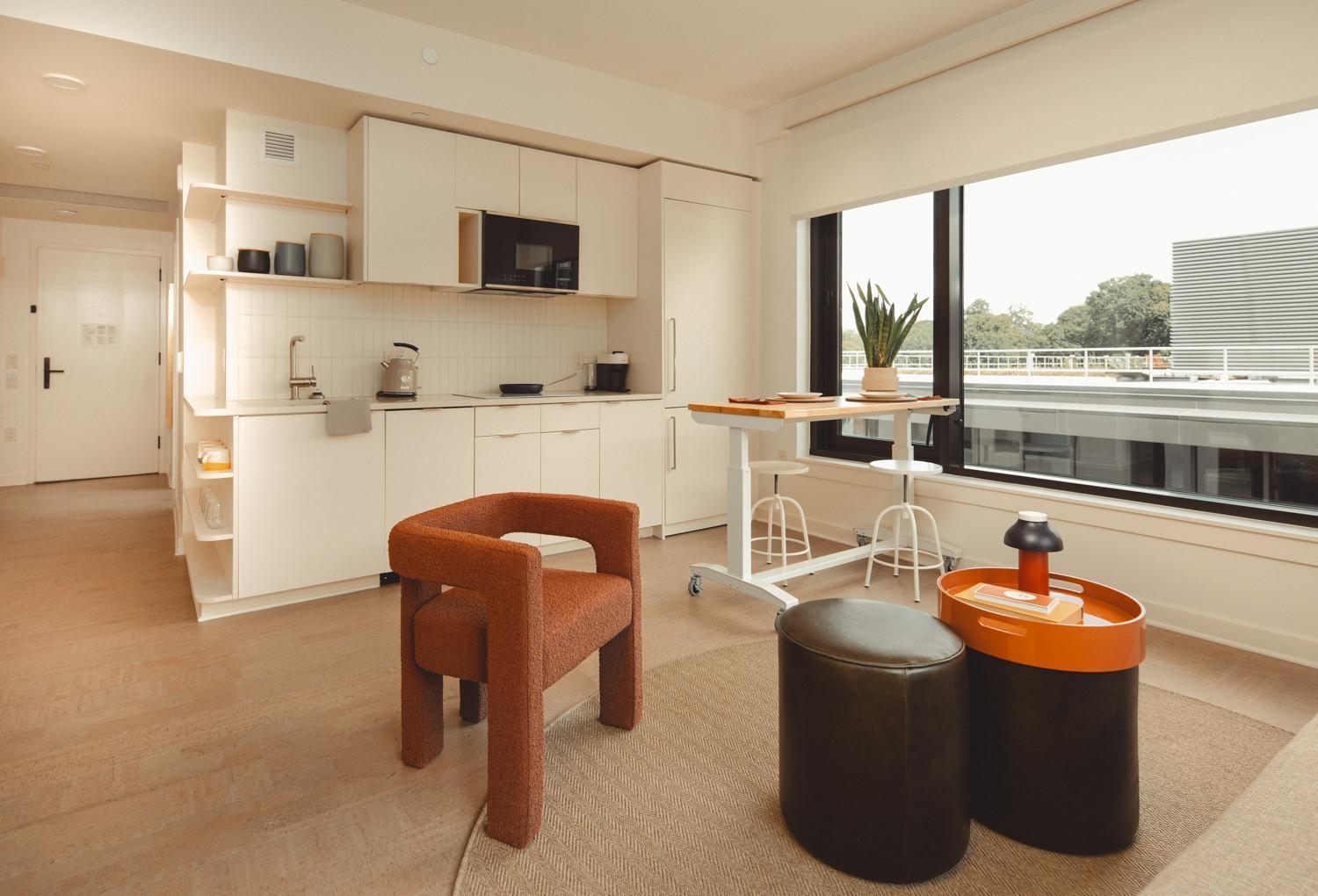 Scout Living, Powered By Placemakr - Midtown أتلانتا المظهر الخارجي الصورة