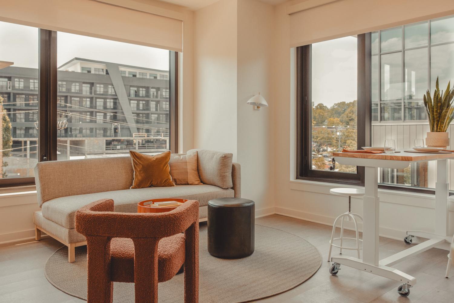 Scout Living, Powered By Placemakr - Midtown أتلانتا المظهر الخارجي الصورة