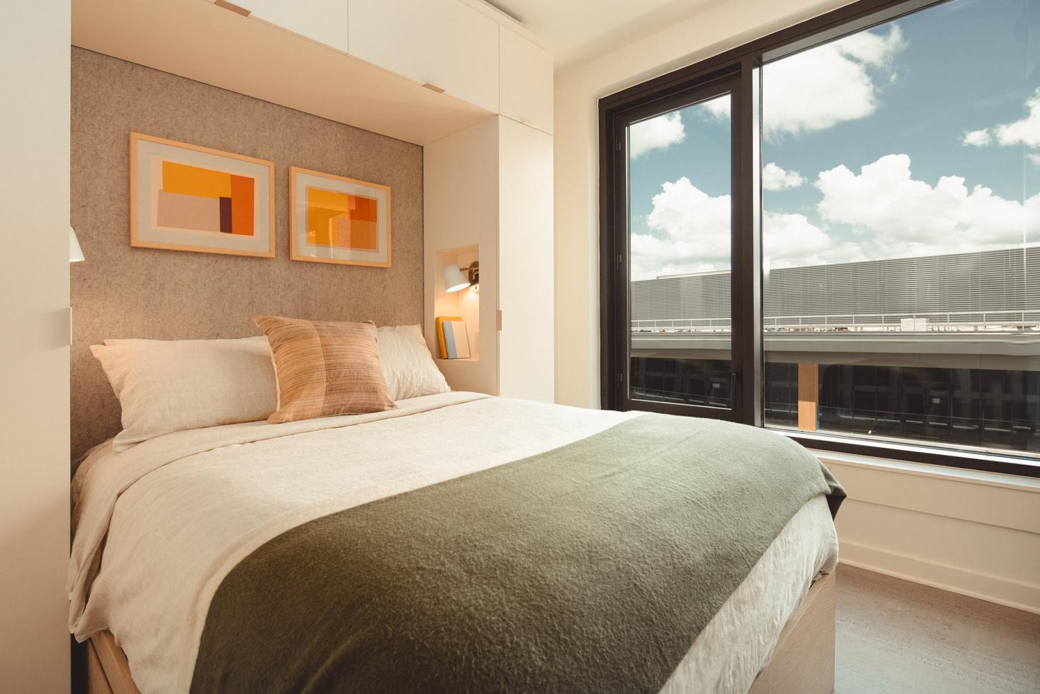 Scout Living, Powered By Placemakr - Midtown أتلانتا المظهر الخارجي الصورة