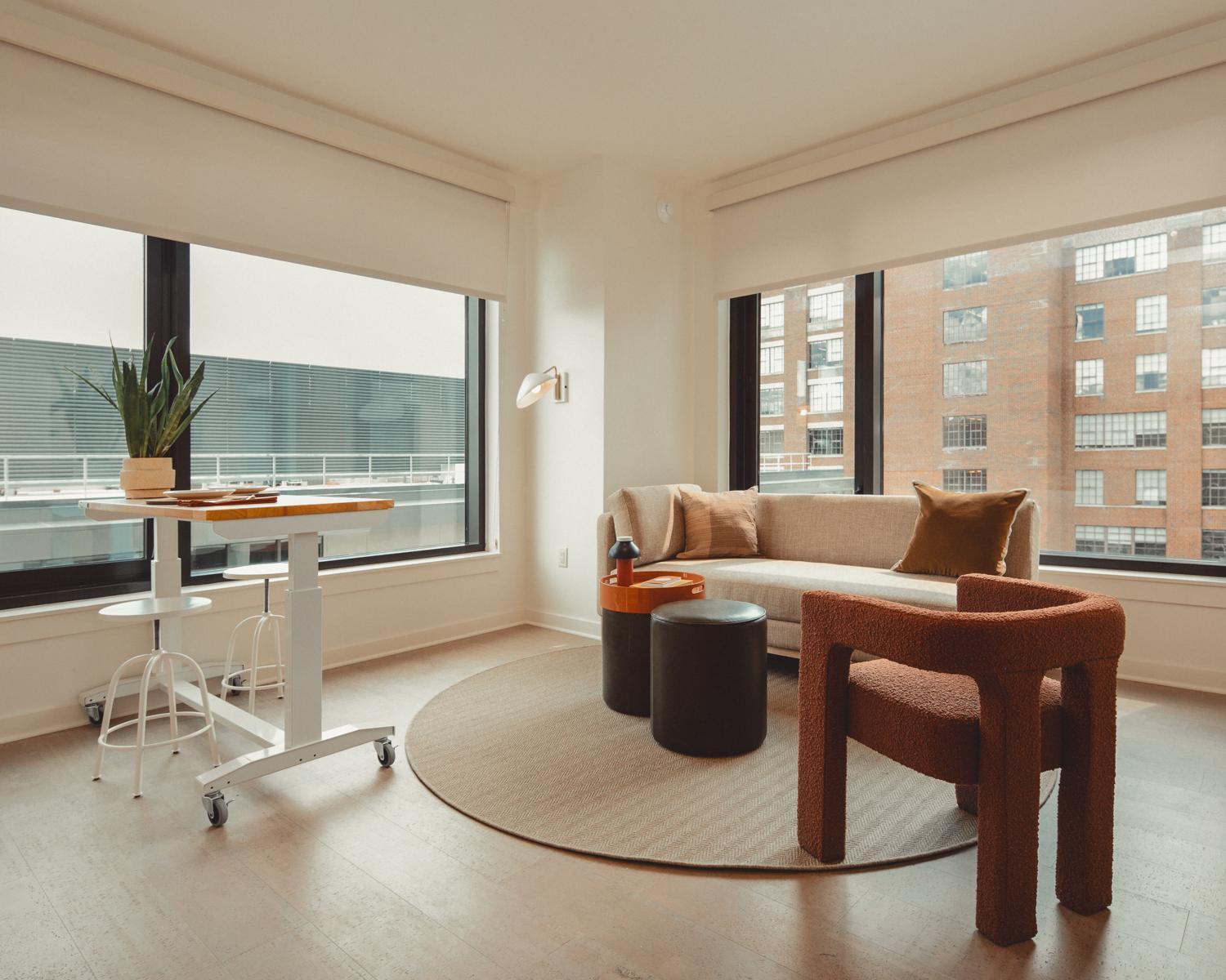 Scout Living, Powered By Placemakr - Midtown أتلانتا المظهر الخارجي الصورة