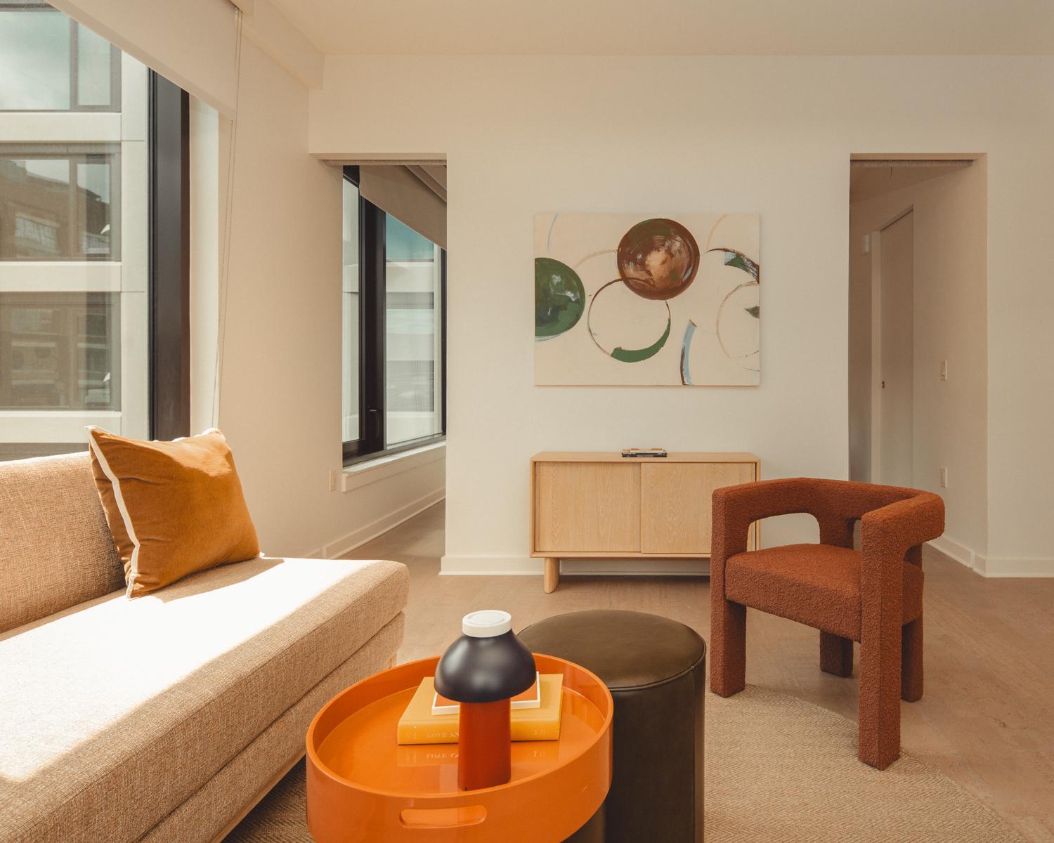 Scout Living, Powered By Placemakr - Midtown أتلانتا المظهر الخارجي الصورة