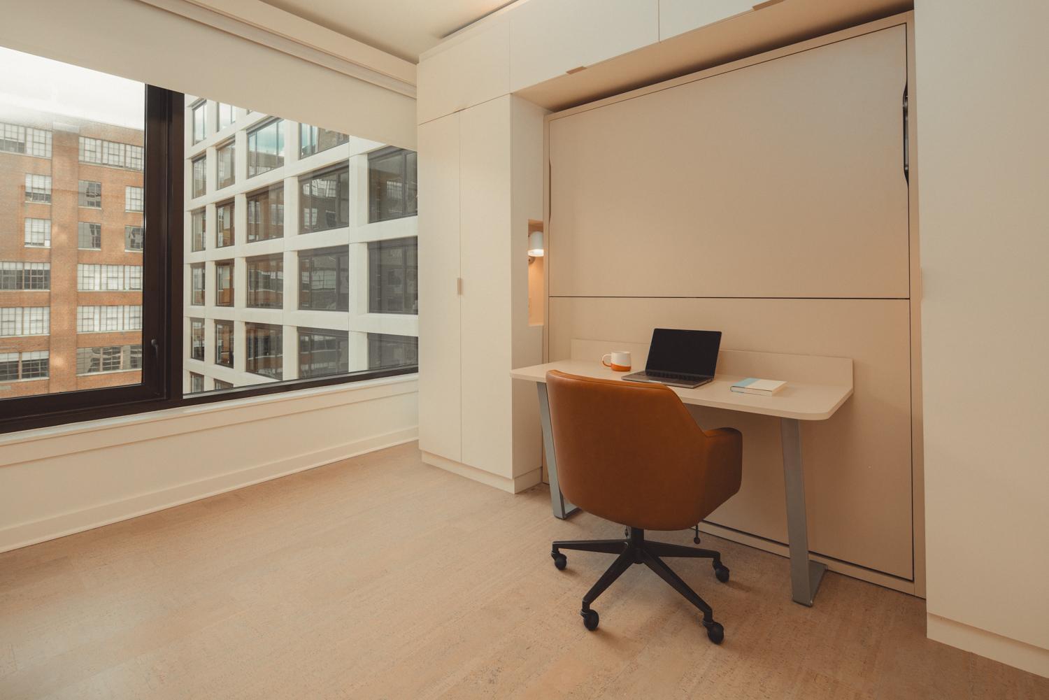 Scout Living, Powered By Placemakr - Midtown أتلانتا المظهر الخارجي الصورة