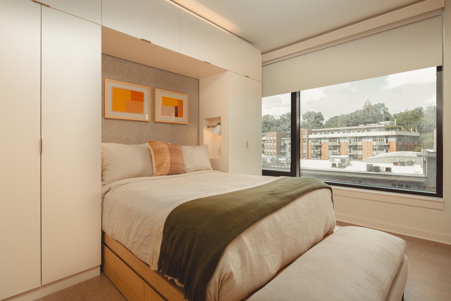 Scout Living, Powered By Placemakr - Midtown أتلانتا المظهر الخارجي الصورة