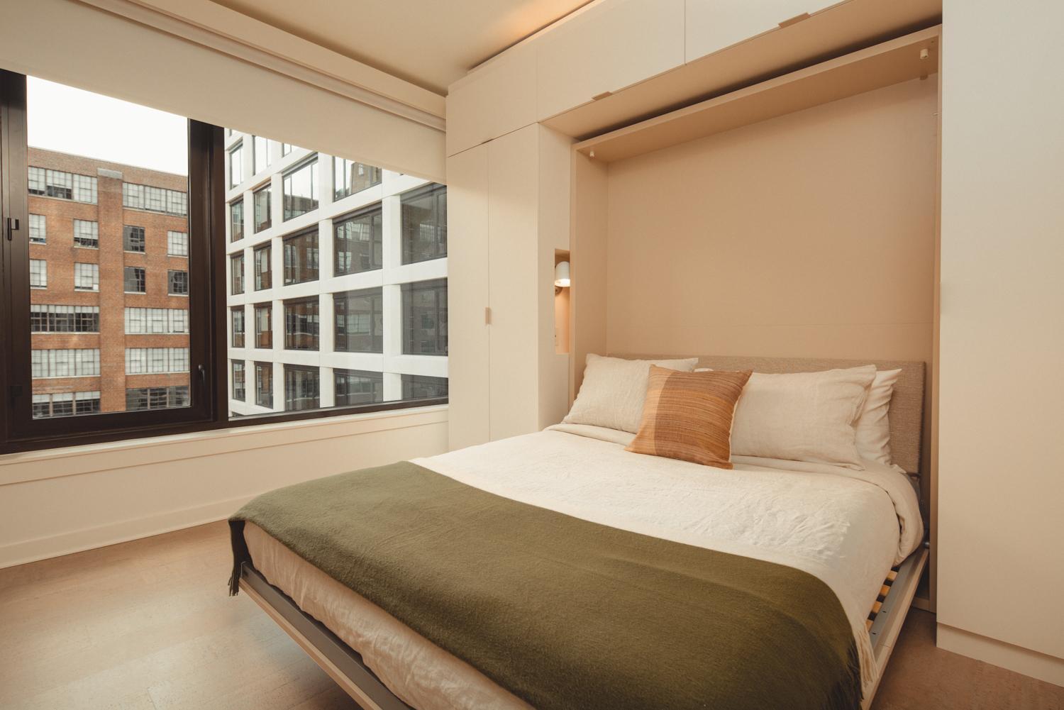 Scout Living, Powered By Placemakr - Midtown أتلانتا المظهر الخارجي الصورة