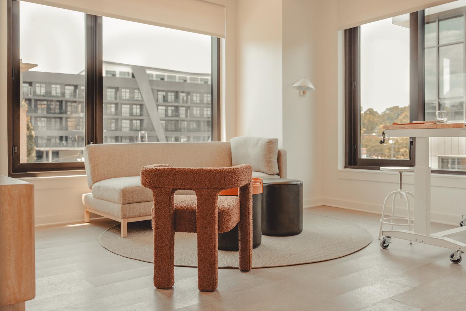 Scout Living, Powered By Placemakr - Midtown أتلانتا المظهر الخارجي الصورة