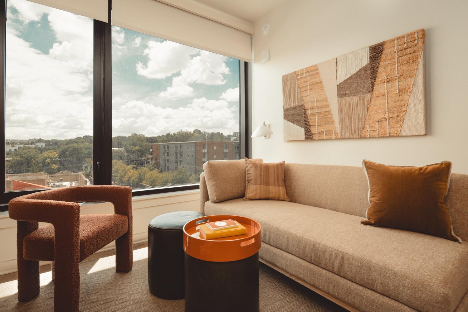 Scout Living, Powered By Placemakr - Midtown أتلانتا المظهر الخارجي الصورة