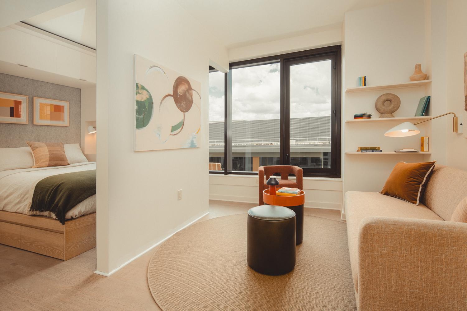 Scout Living, Powered By Placemakr - Midtown أتلانتا المظهر الخارجي الصورة