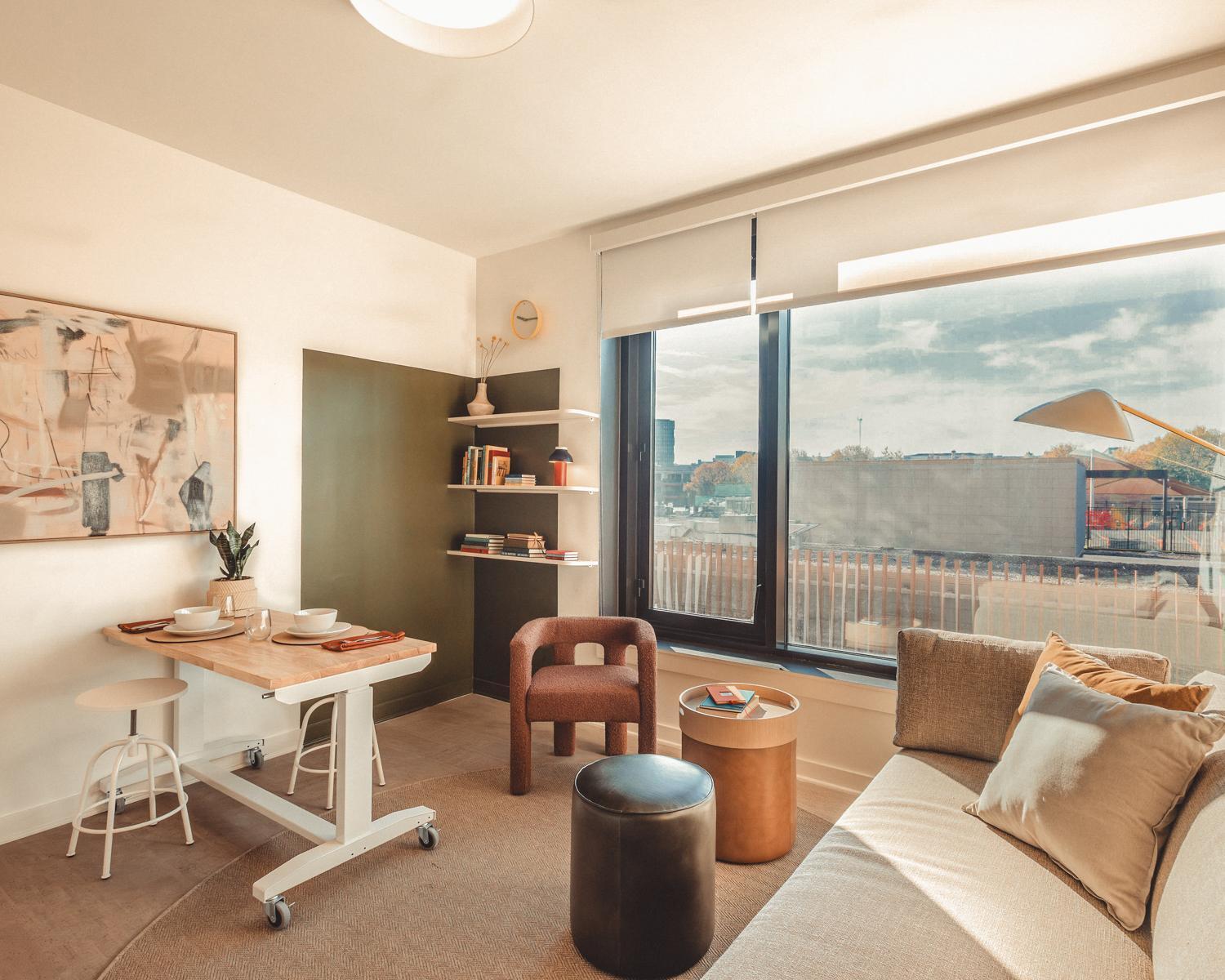 Scout Living, Powered By Placemakr - Midtown أتلانتا المظهر الخارجي الصورة