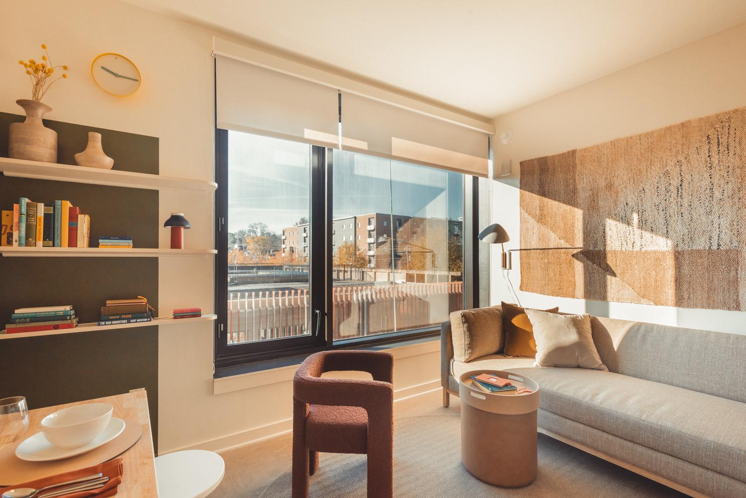 Scout Living, Powered By Placemakr - Midtown أتلانتا المظهر الخارجي الصورة