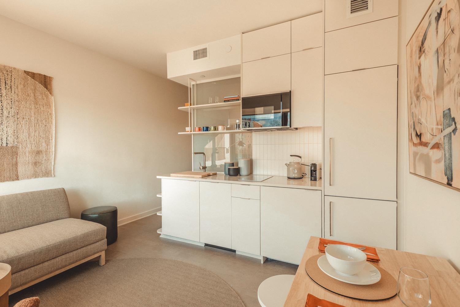 Scout Living, Powered By Placemakr - Midtown أتلانتا المظهر الخارجي الصورة