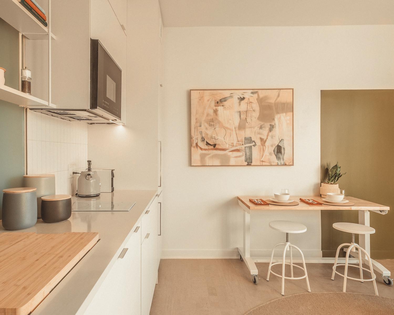 Scout Living, Powered By Placemakr - Midtown أتلانتا المظهر الخارجي الصورة