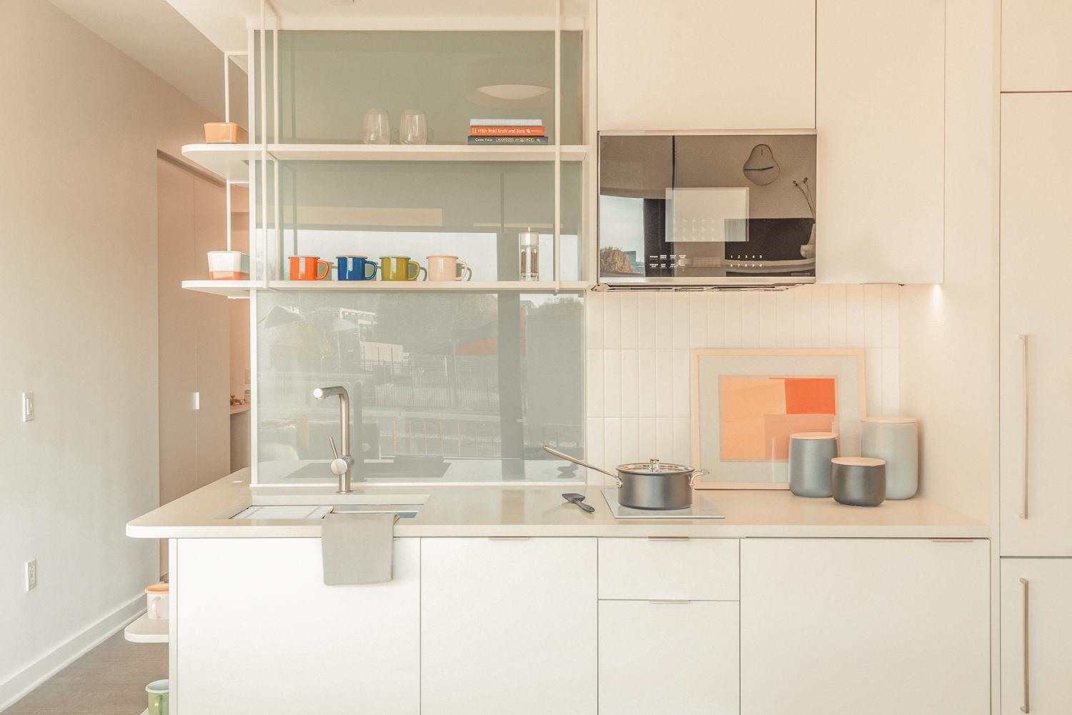 Scout Living, Powered By Placemakr - Midtown أتلانتا المظهر الخارجي الصورة