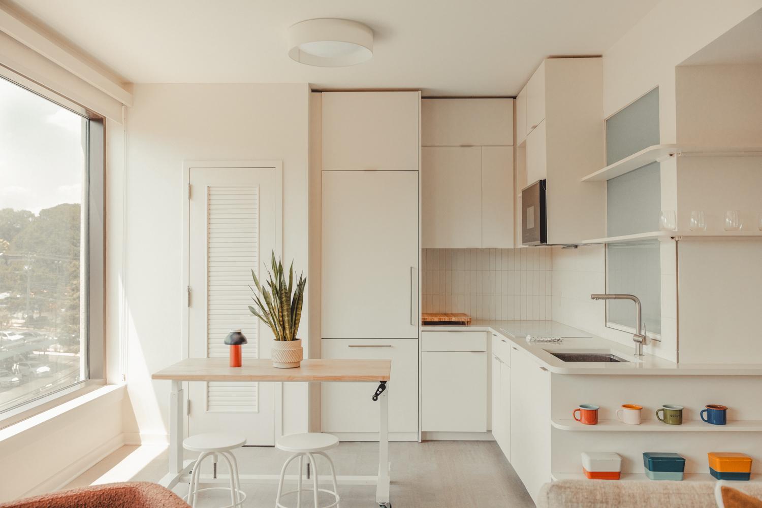 Scout Living, Powered By Placemakr - Midtown أتلانتا المظهر الخارجي الصورة