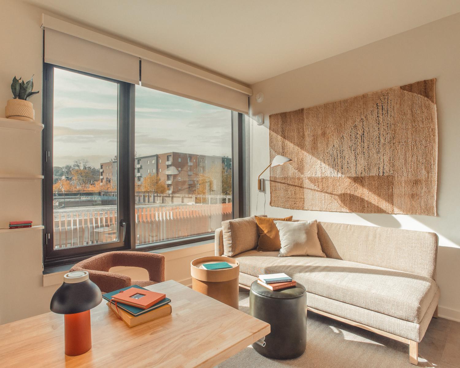 Scout Living, Powered By Placemakr - Midtown أتلانتا المظهر الخارجي الصورة