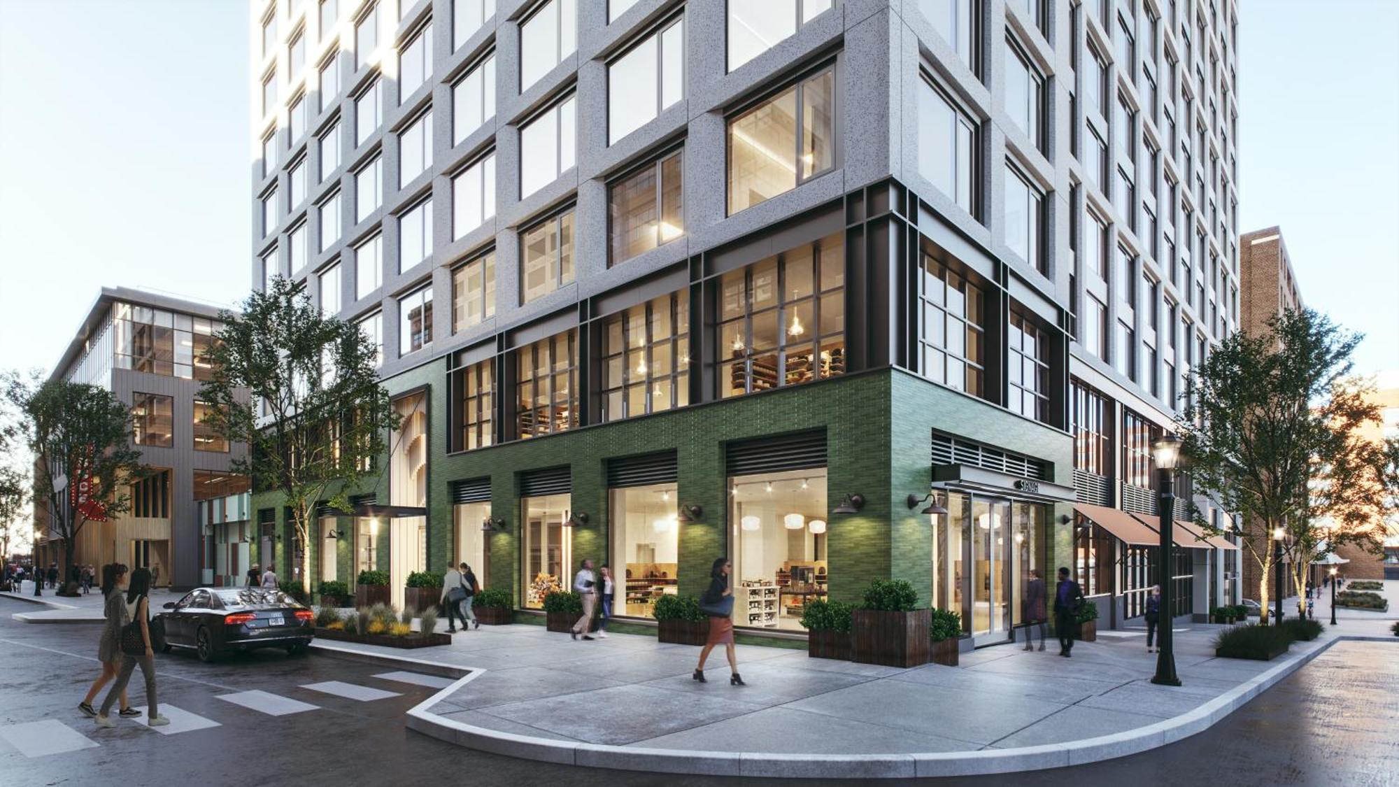 Scout Living, Powered By Placemakr - Midtown أتلانتا المظهر الخارجي الصورة