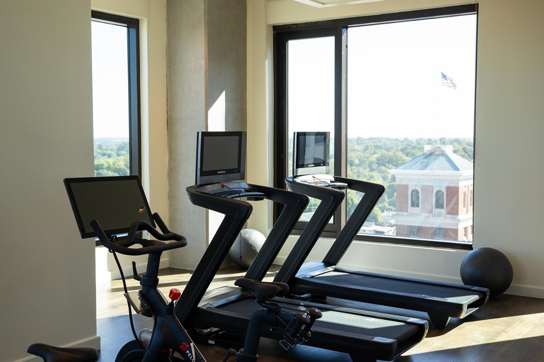 Scout Living, Powered By Placemakr - Midtown أتلانتا المظهر الخارجي الصورة