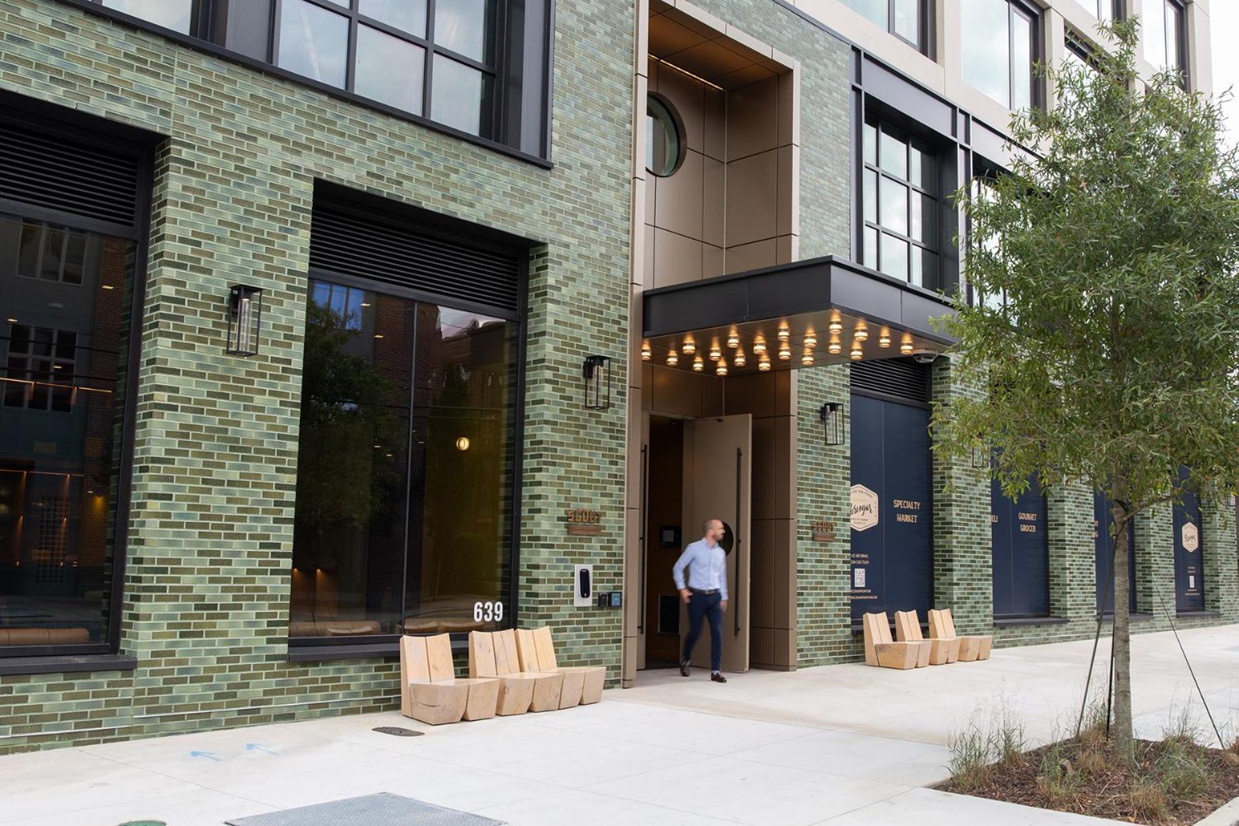 Scout Living, Powered By Placemakr - Midtown أتلانتا المظهر الخارجي الصورة