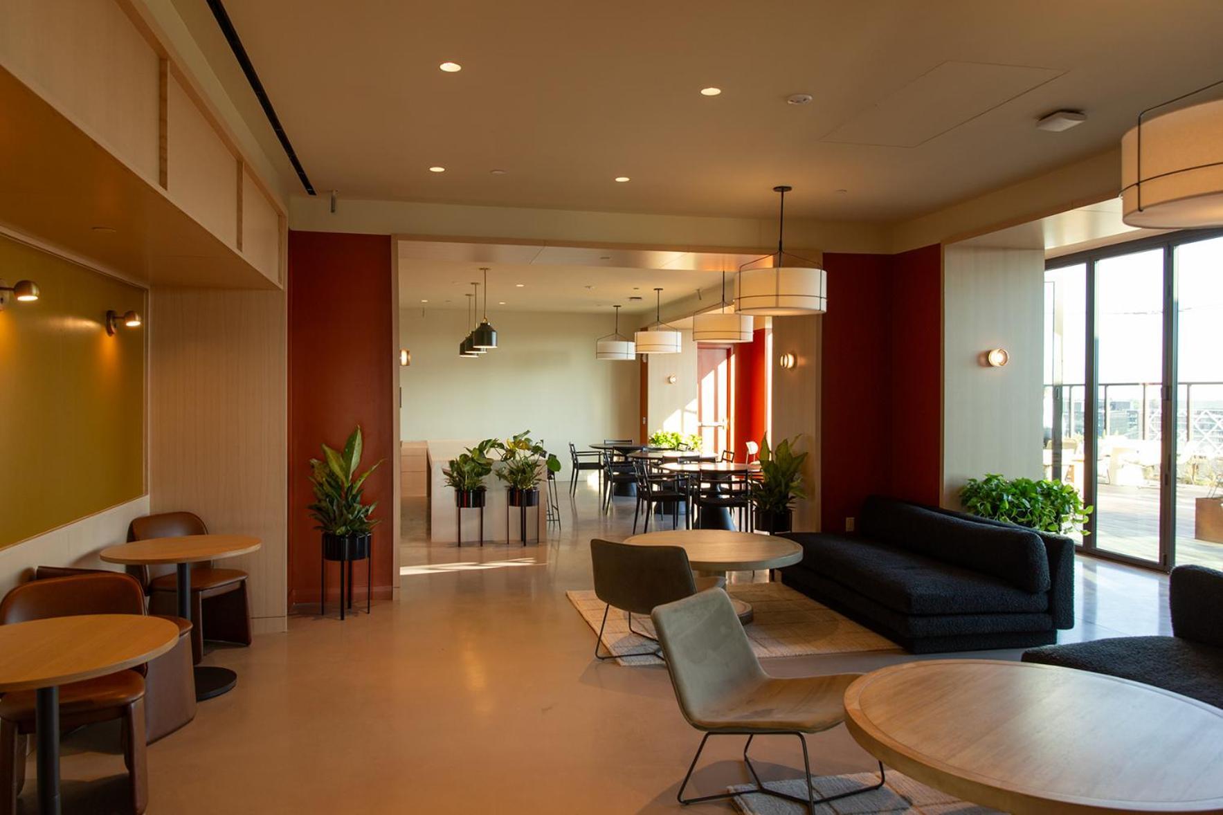 Scout Living, Powered By Placemakr - Midtown أتلانتا المظهر الخارجي الصورة