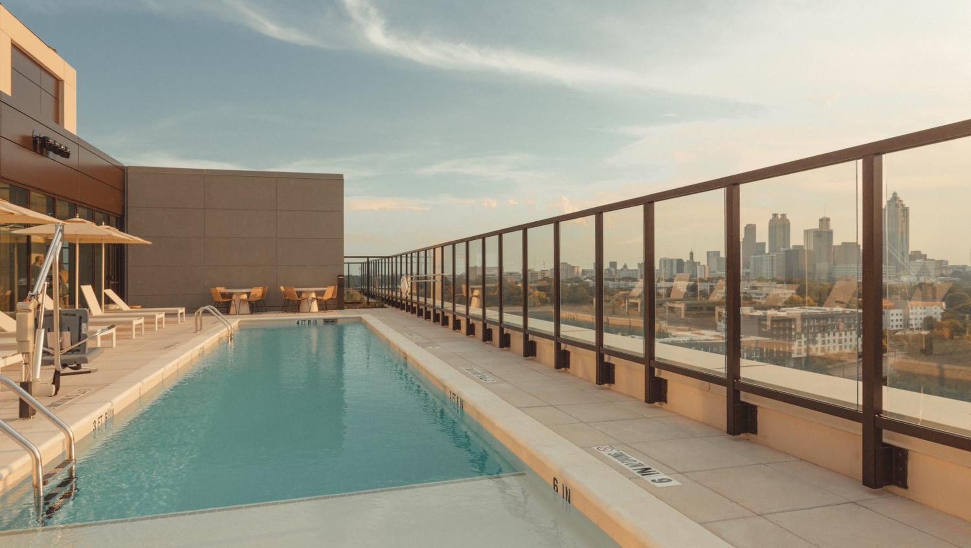 Scout Living, Powered By Placemakr - Midtown أتلانتا المظهر الخارجي الصورة