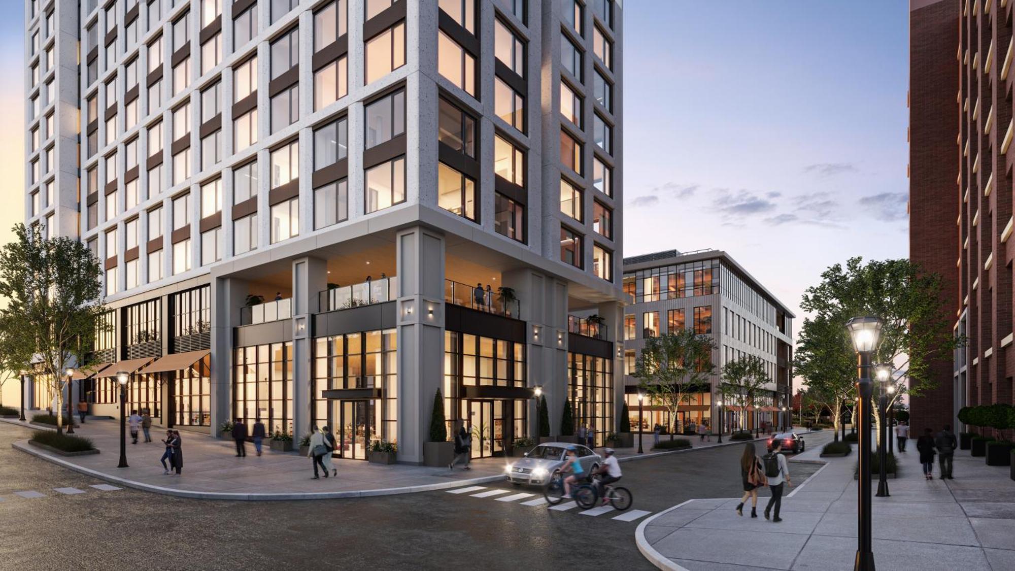 Scout Living, Powered By Placemakr - Midtown أتلانتا المظهر الخارجي الصورة